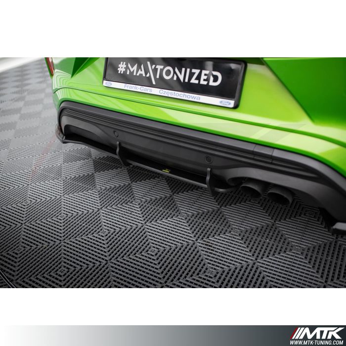 Diffuseur central Maxton Street Pro Ford Puma ST 2020 - 2024